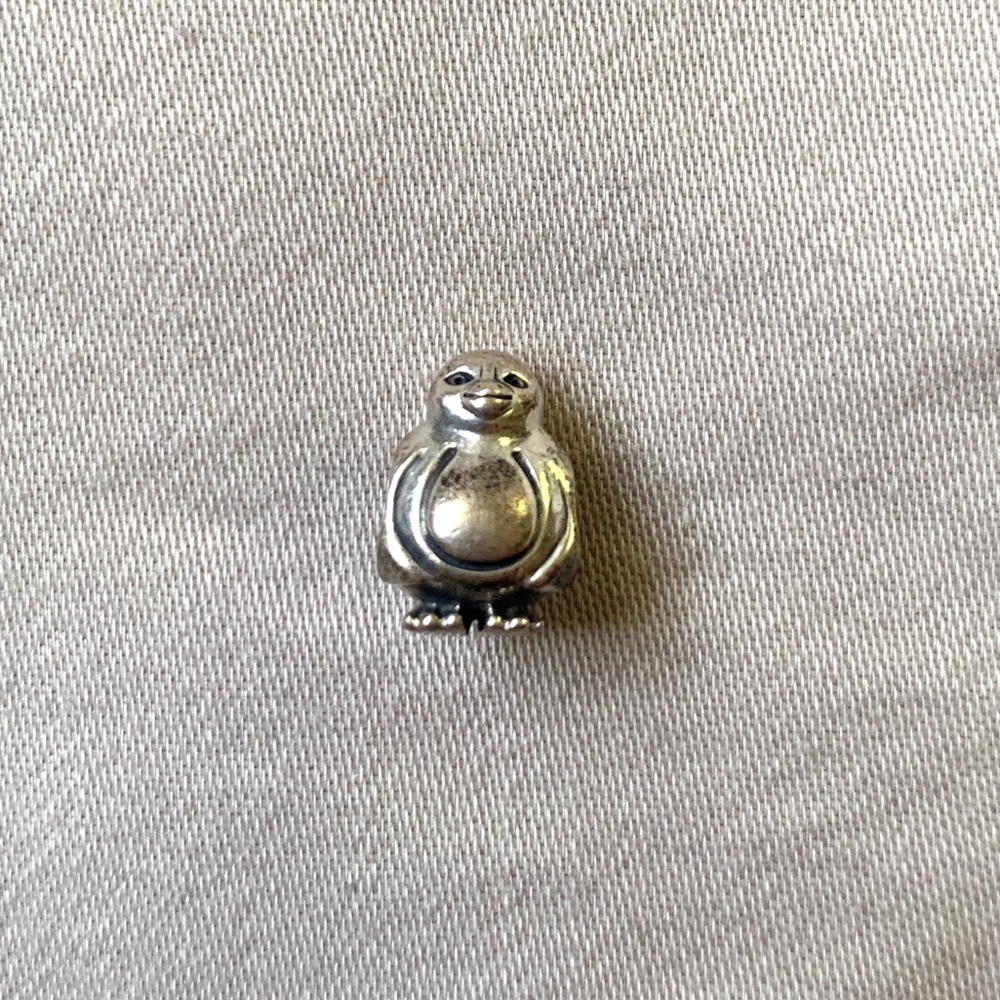 Pandora Penguin Charm